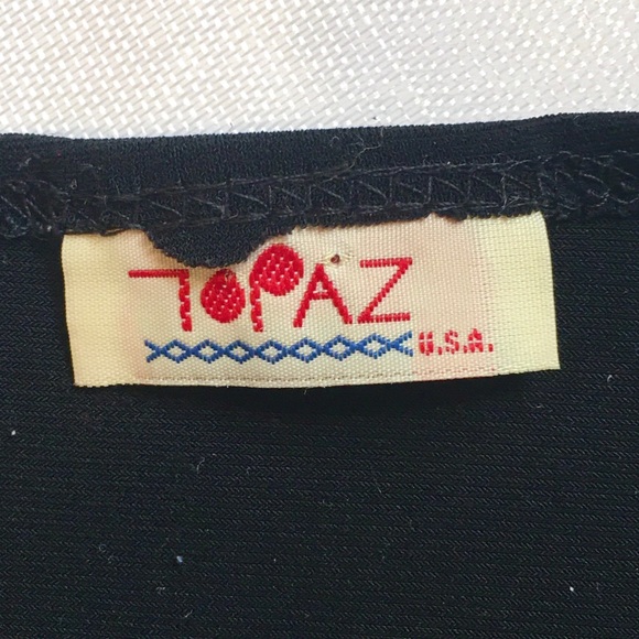 🖤 90s Crop Top 🖤 - Picture 4 of 6